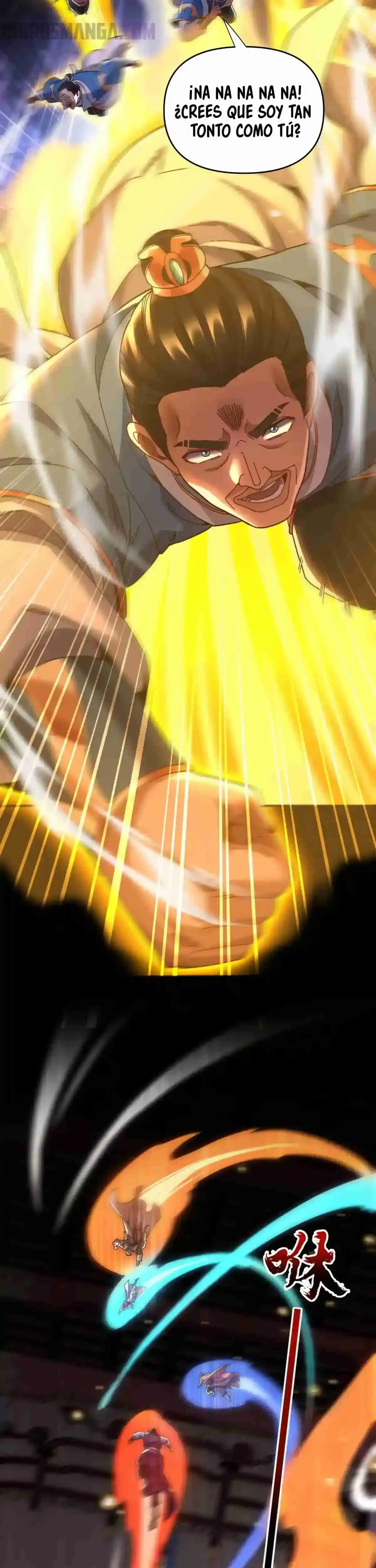 Me vuelvo invencible al sorprender a otros > Capitulo 56 > Page 91