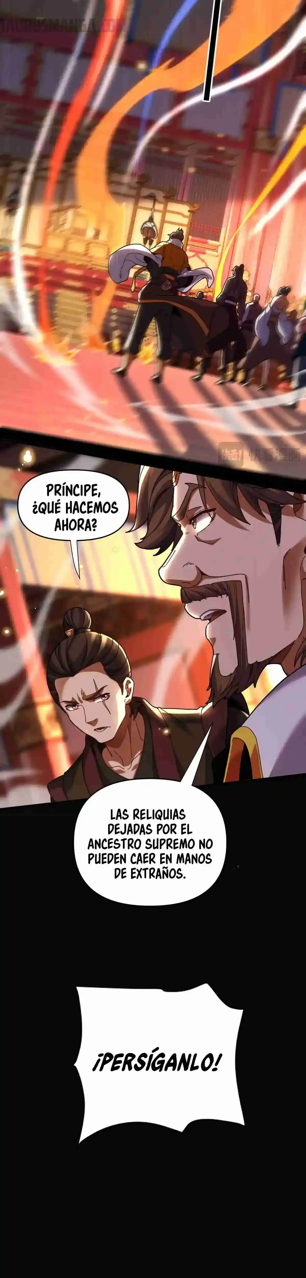 Me vuelvo invencible al sorprender a otros > Capitulo 56 > Page 101