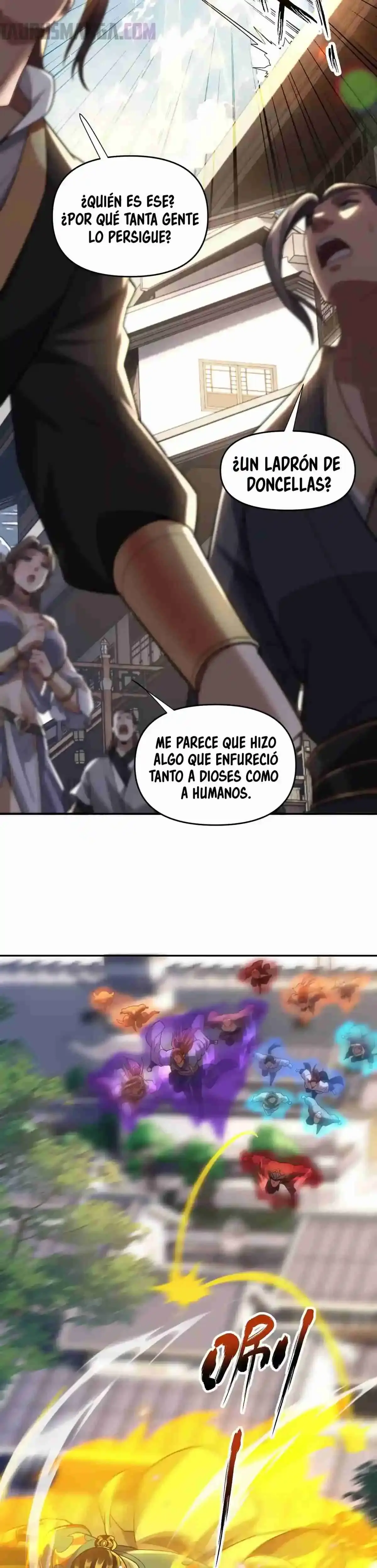 Me vuelvo invencible al sorprender a otros > Capitulo 56 > Page 131