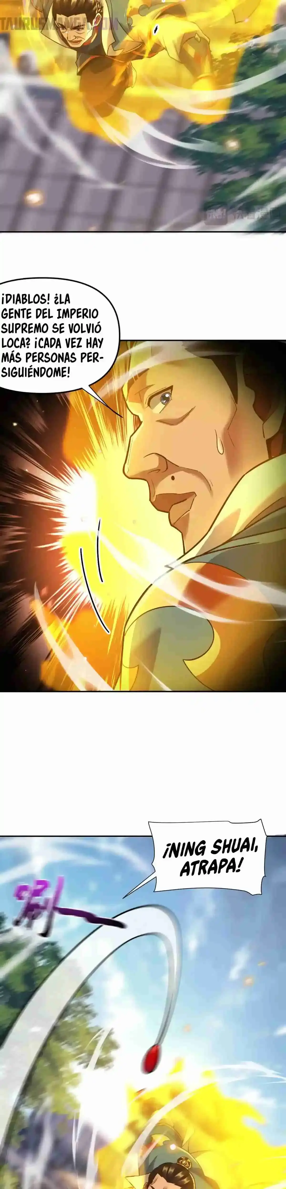 Me vuelvo invencible al sorprender a otros > Capitulo 56 > Page 141