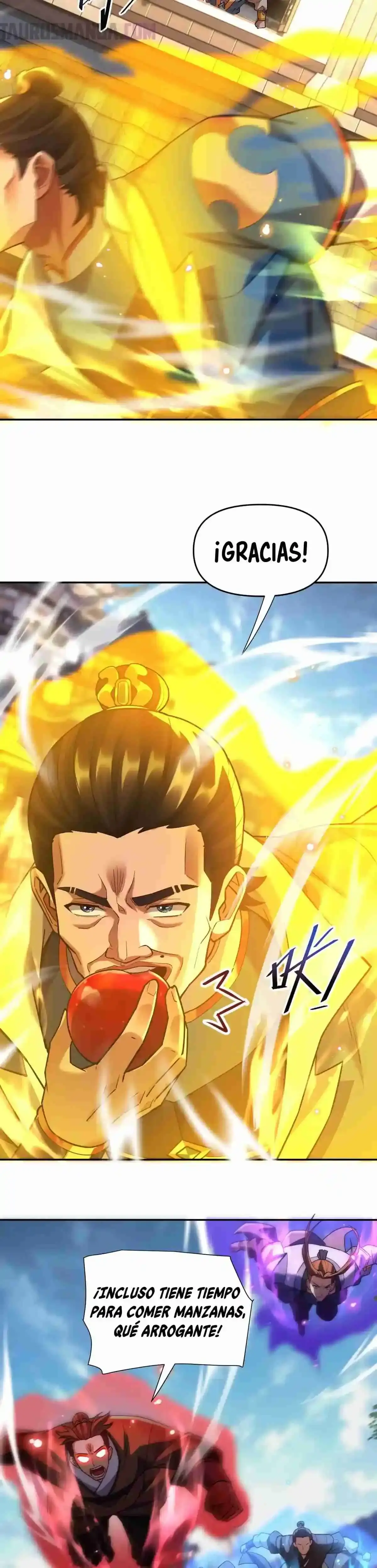 Me vuelvo invencible al sorprender a otros > Capitulo 56 > Page 161