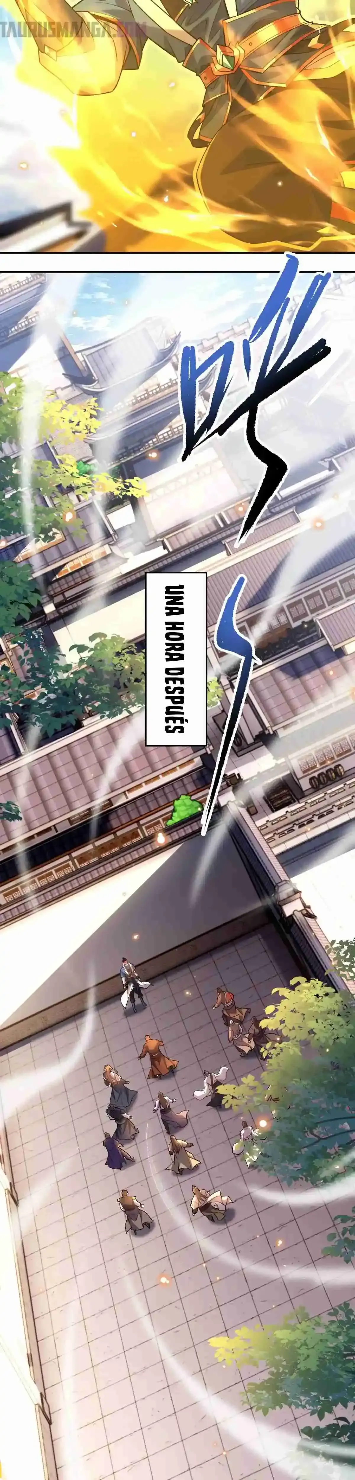 Me vuelvo invencible al sorprender a otros > Capitulo 56 > Page 181