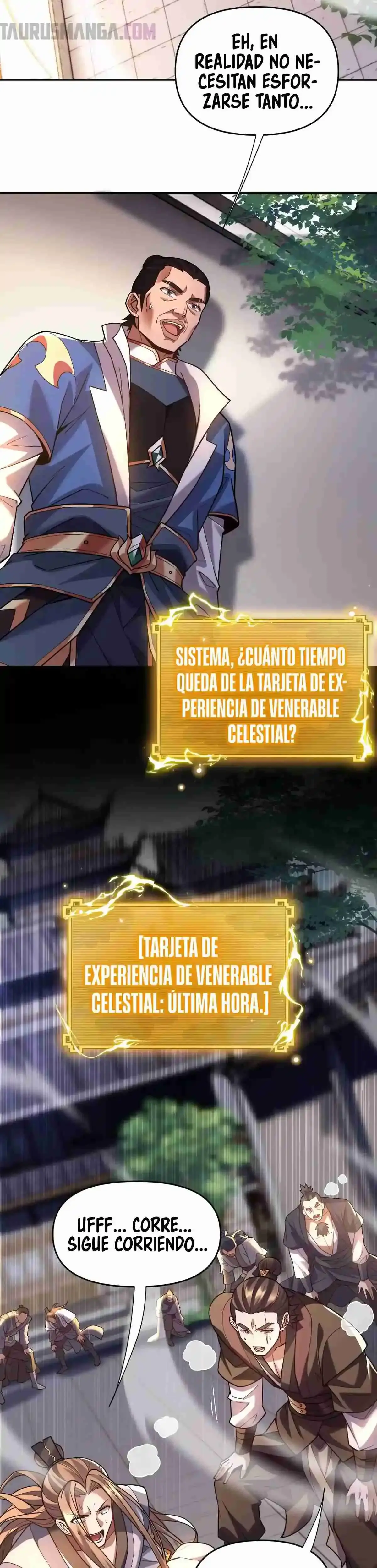 Me vuelvo invencible al sorprender a otros > Capitulo 56 > Page 191