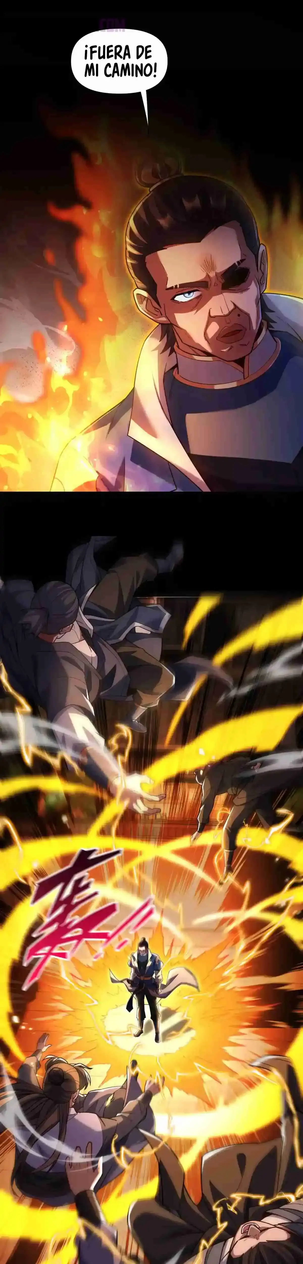 Me vuelvo invencible al sorprender a otros > Capitulo 56 > Page 211