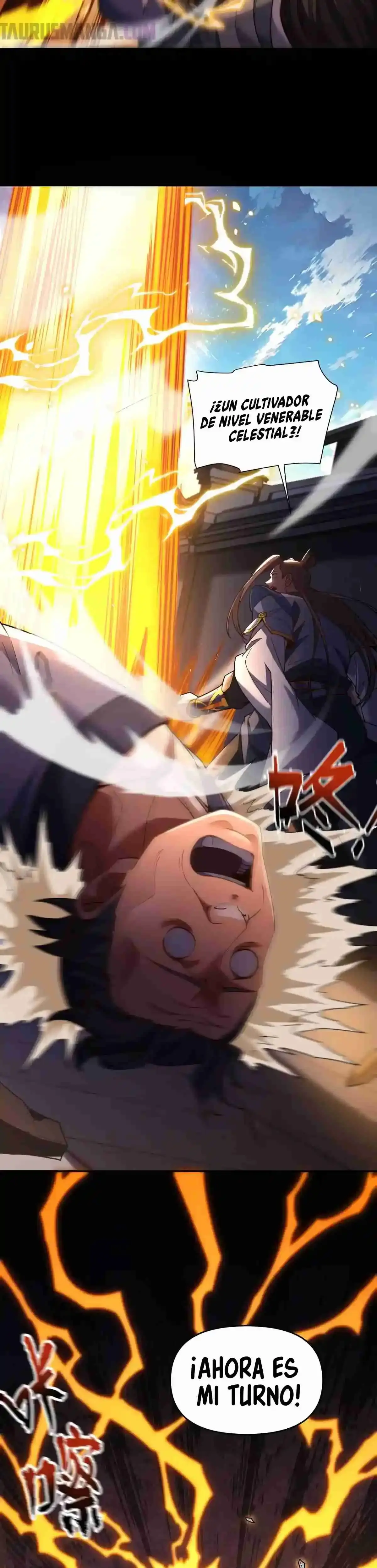 Me vuelvo invencible al sorprender a otros > Capitulo 56 > Page 221