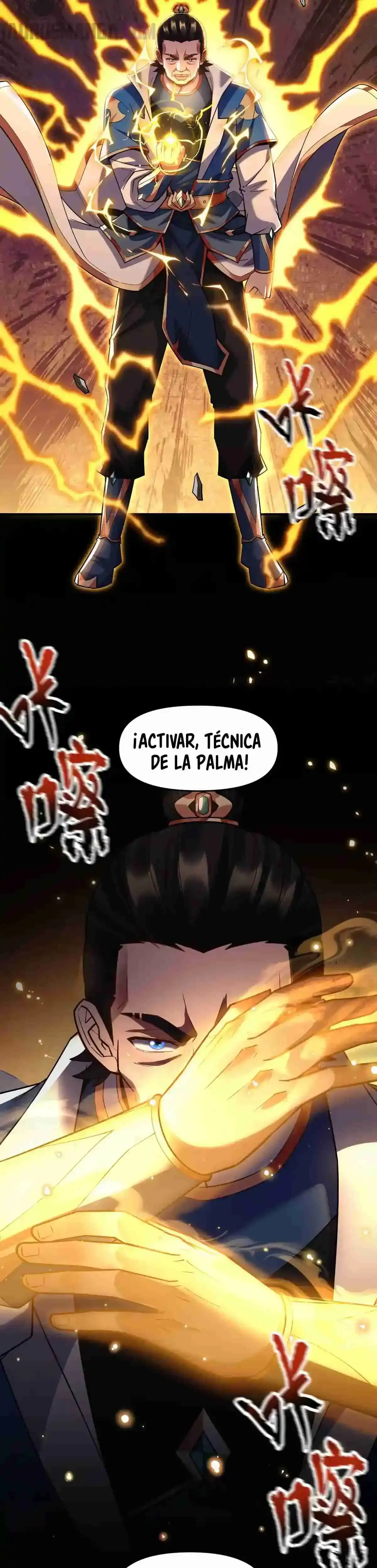 Me vuelvo invencible al sorprender a otros > Capitulo 56 > Page 231