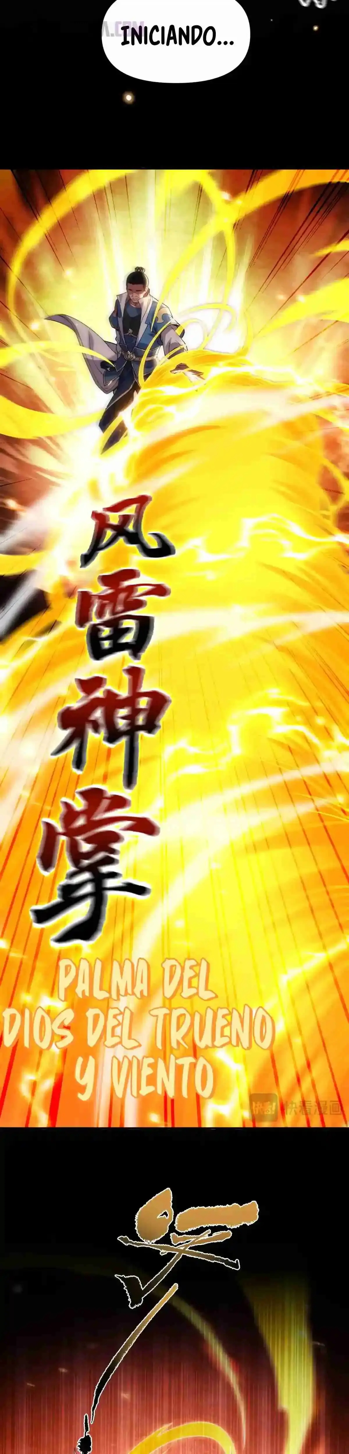 Me vuelvo invencible al sorprender a otros > Capitulo 56 > Page 241