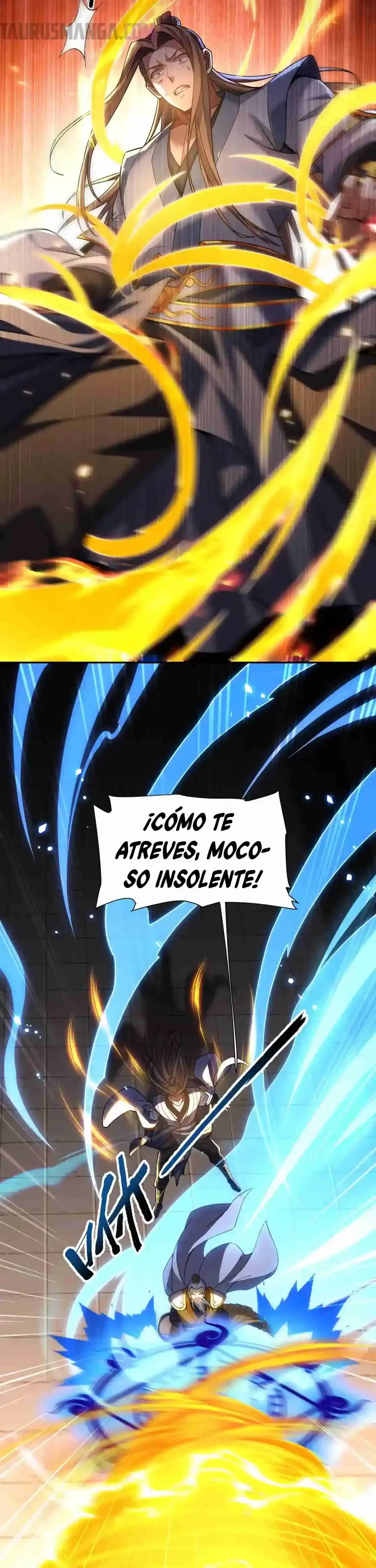 Me vuelvo invencible al sorprender a otros > Capitulo 56 > Page 261