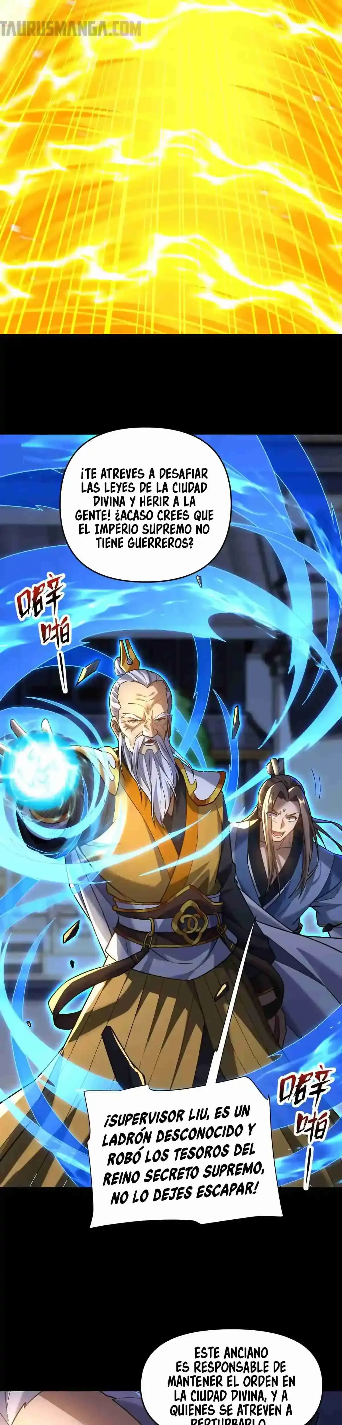 Me vuelvo invencible al sorprender a otros > Capitulo 56 > Page 271