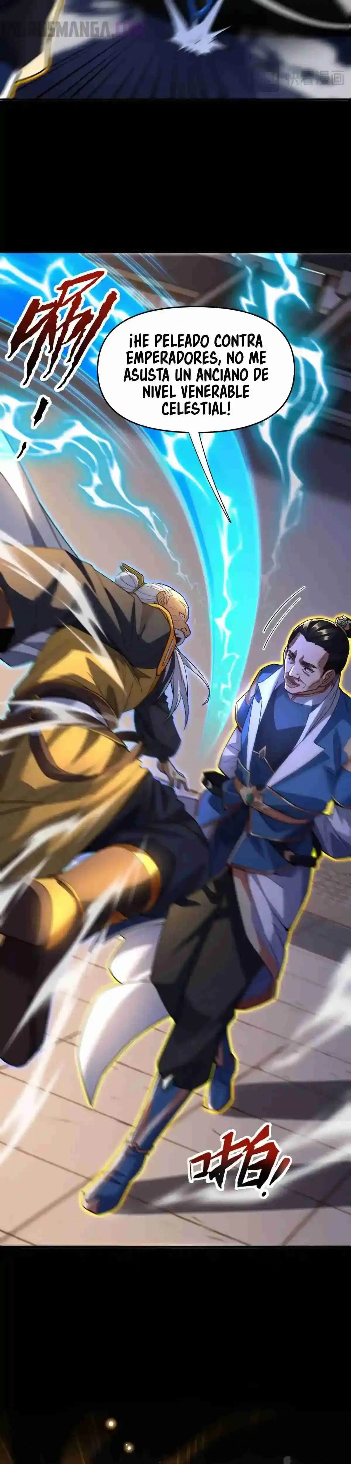 Me vuelvo invencible al sorprender a otros > Capitulo 56 > Page 291