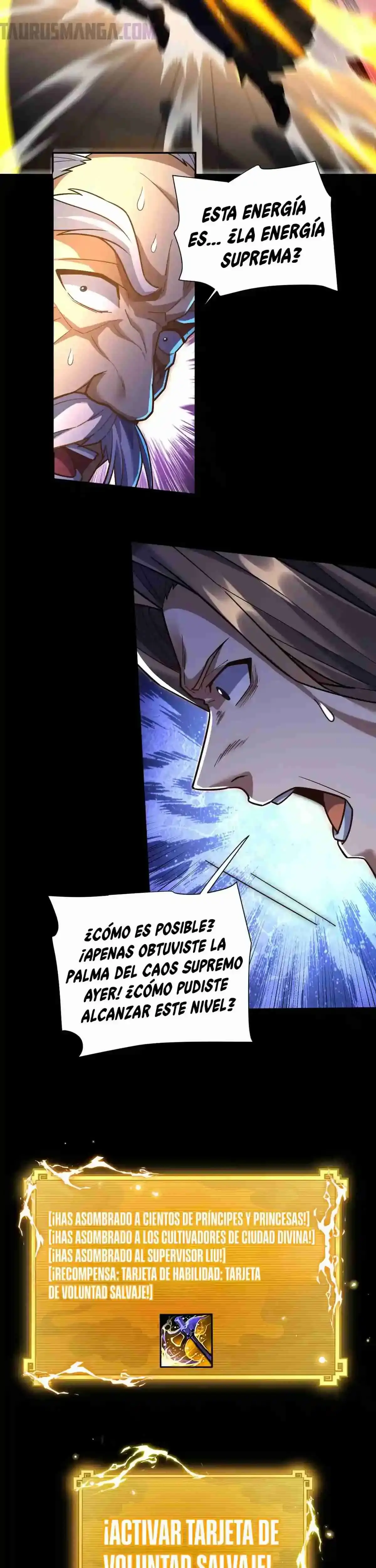 Me vuelvo invencible al sorprender a otros > Capitulo 56 > Page 311