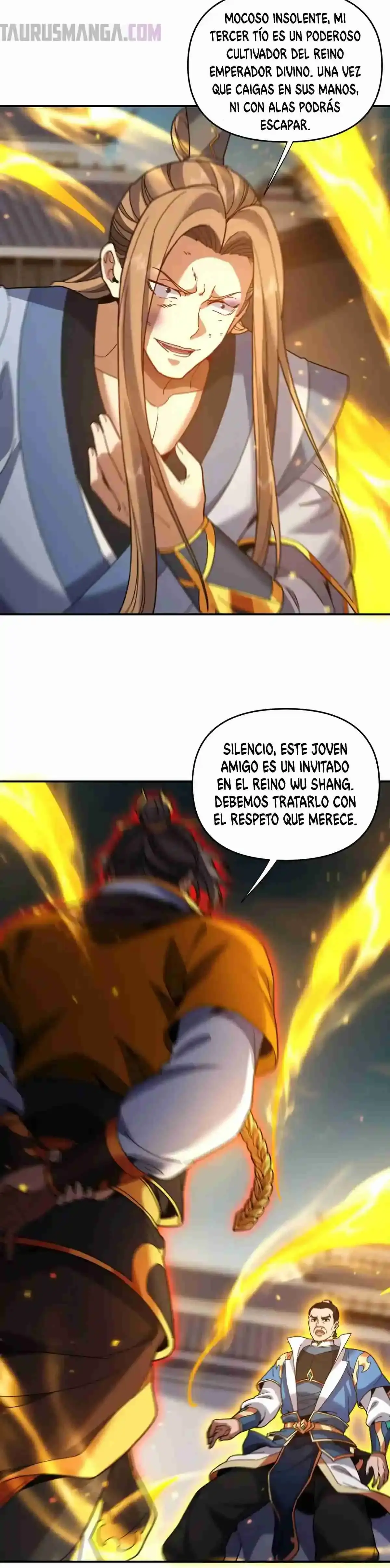 Me vuelvo invencible al sorprender a otros > Capitulo 57 > Page 11