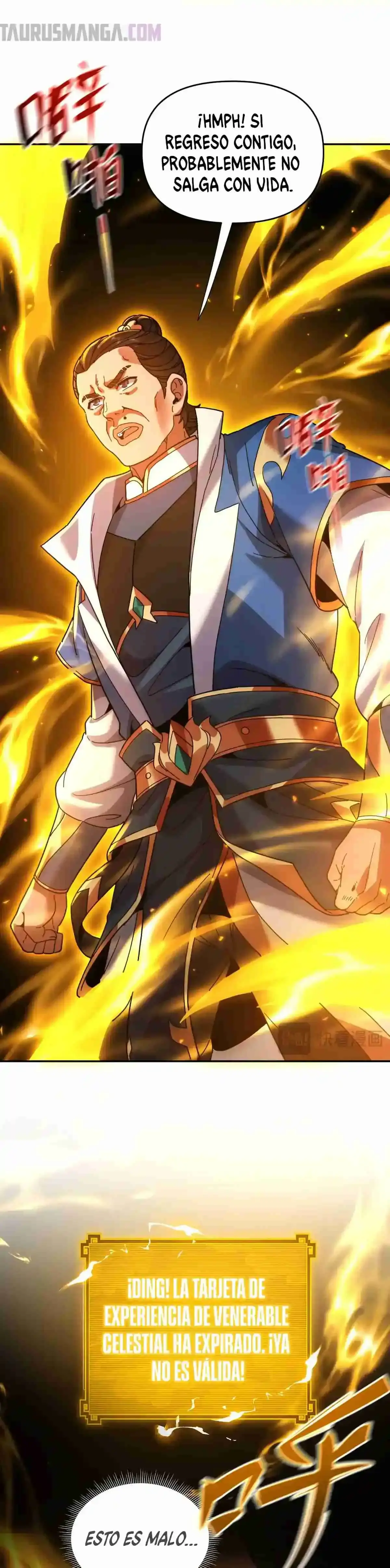 Me vuelvo invencible al sorprender a otros > Capitulo 57 > Page 21