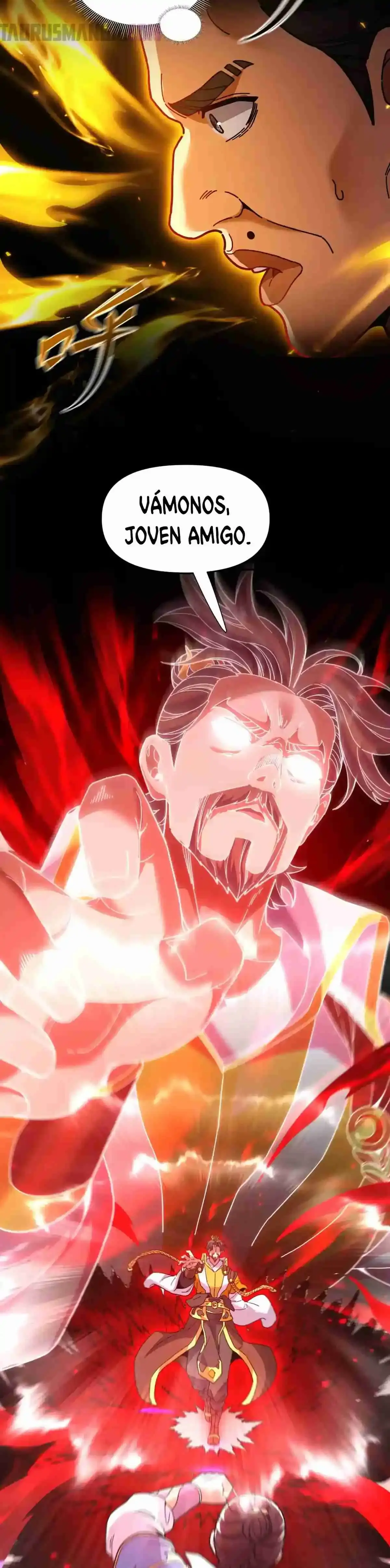 Me vuelvo invencible al sorprender a otros > Capitulo 57 > Page 31