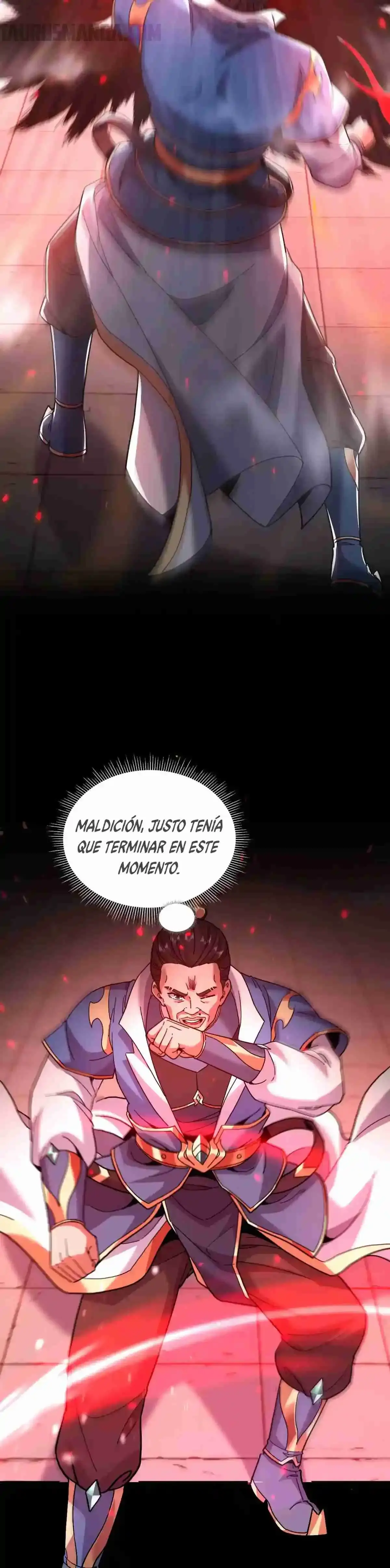 Me vuelvo invencible al sorprender a otros > Capitulo 57 > Page 41