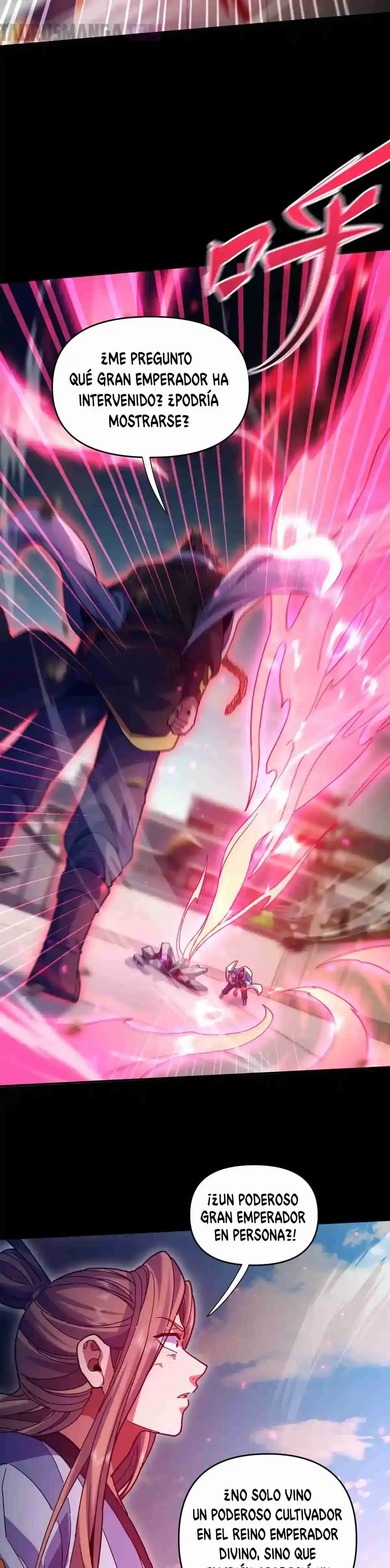 Me vuelvo invencible al sorprender a otros > Capitulo 57 > Page 61