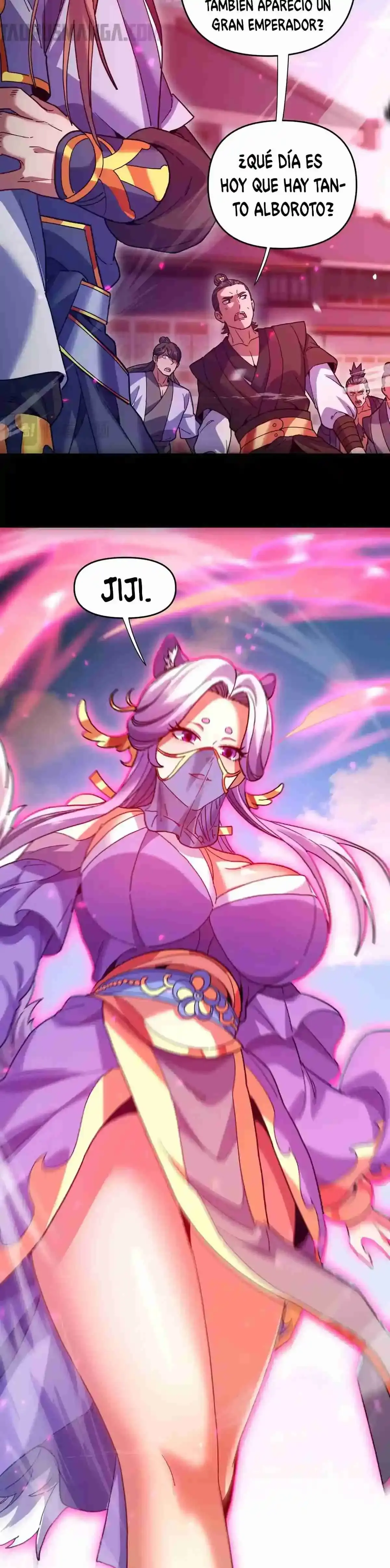 Me vuelvo invencible al sorprender a otros > Capitulo 57 > Page 71