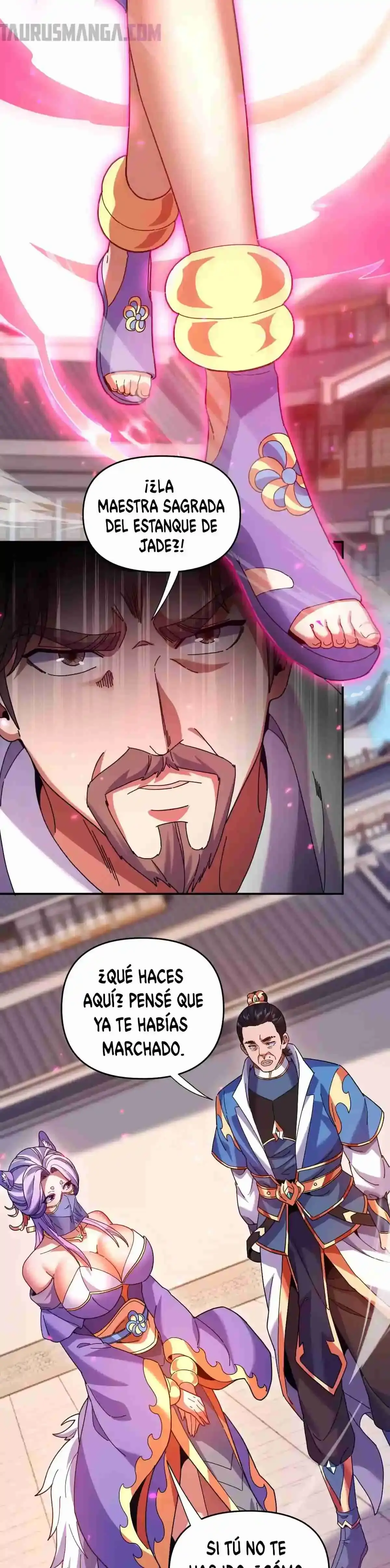 Me vuelvo invencible al sorprender a otros > Capitulo 57 > Page 81