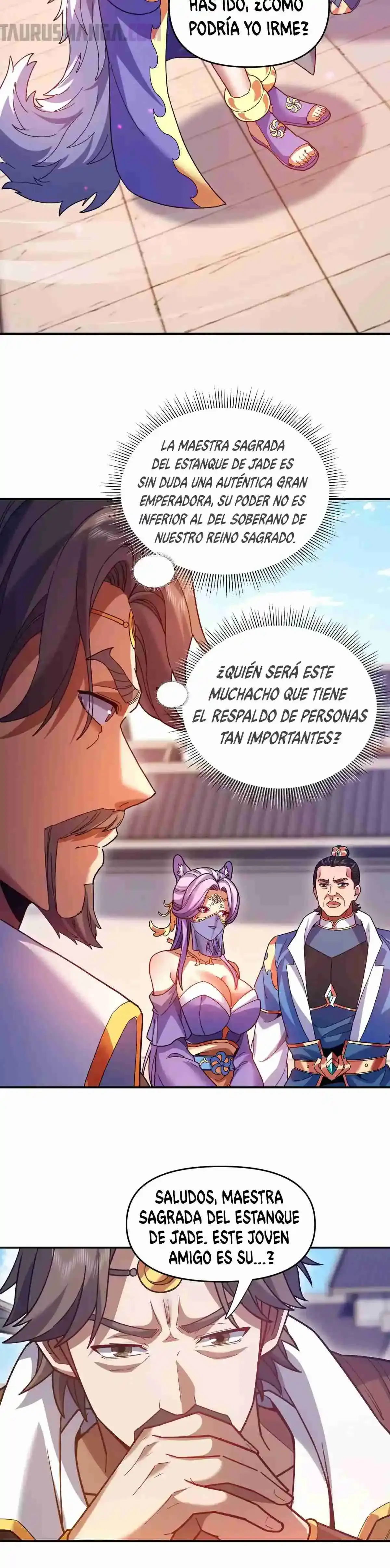 Me vuelvo invencible al sorprender a otros > Capitulo 57 > Page 91