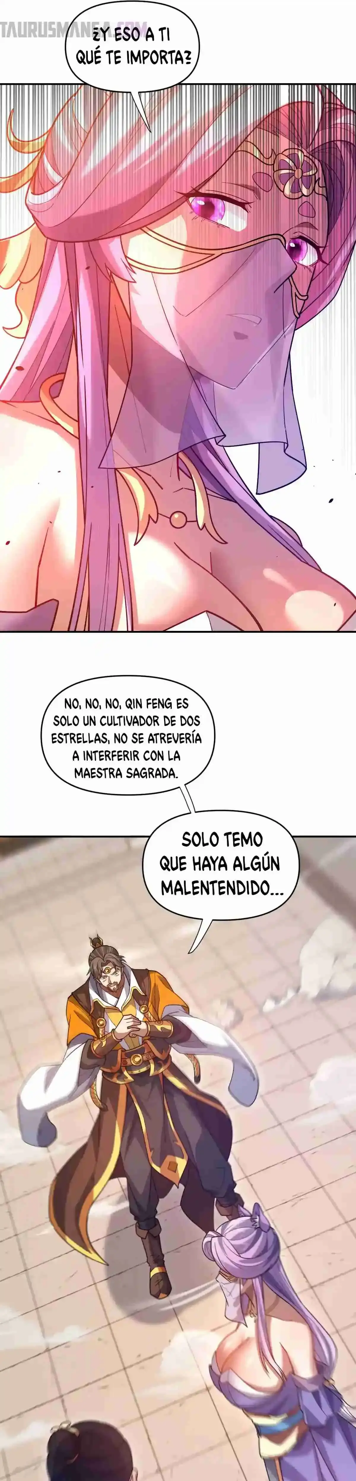 Me vuelvo invencible al sorprender a otros > Capitulo 57 > Page 111