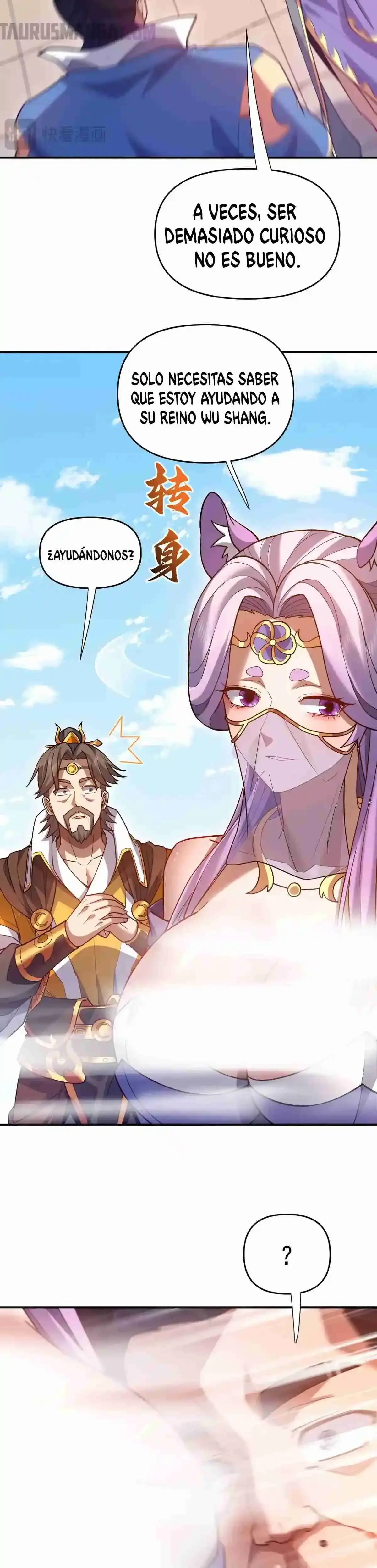 Me vuelvo invencible al sorprender a otros > Capitulo 57 > Page 121