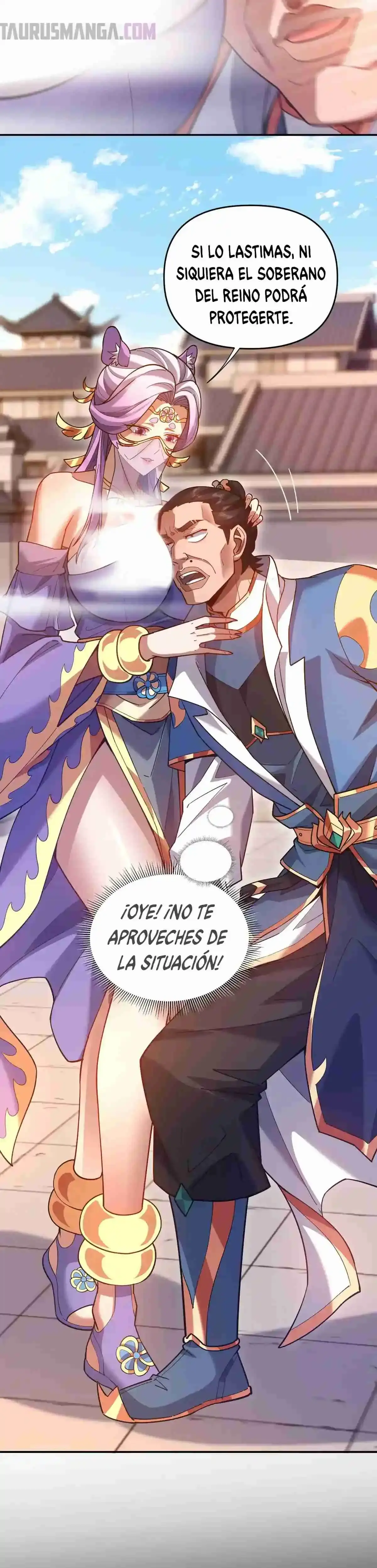 Me vuelvo invencible al sorprender a otros > Capitulo 57 > Page 131