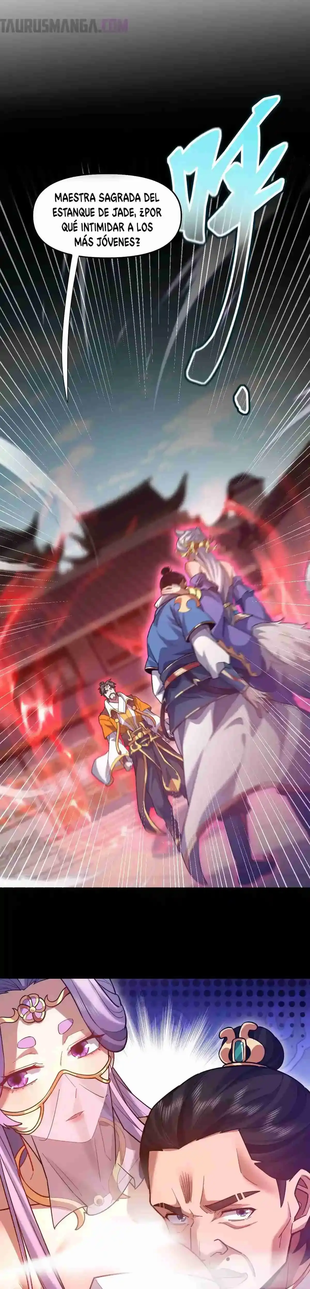 Me vuelvo invencible al sorprender a otros > Capitulo 57 > Page 141