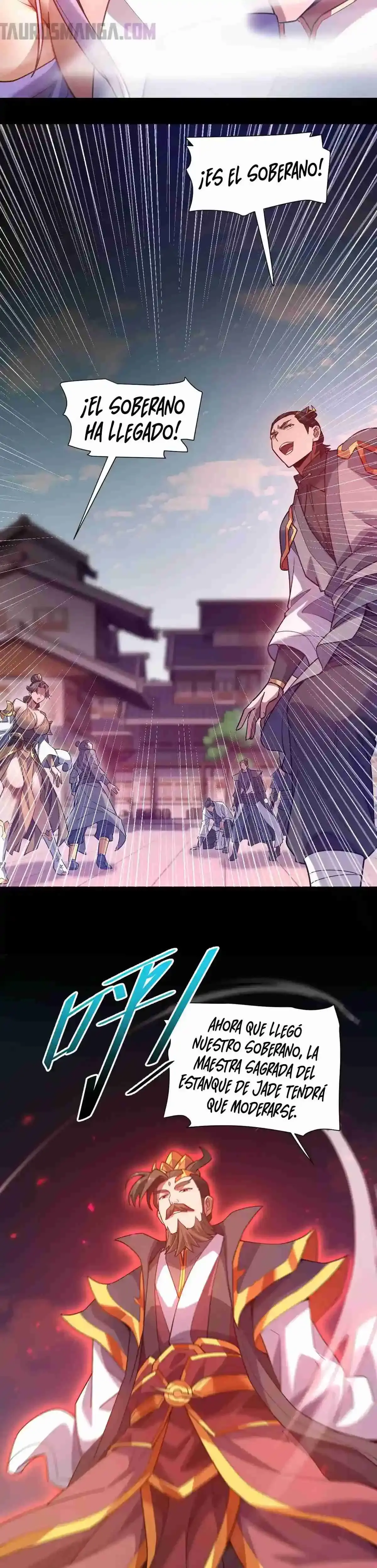 Me vuelvo invencible al sorprender a otros > Capitulo 57 > Page 151