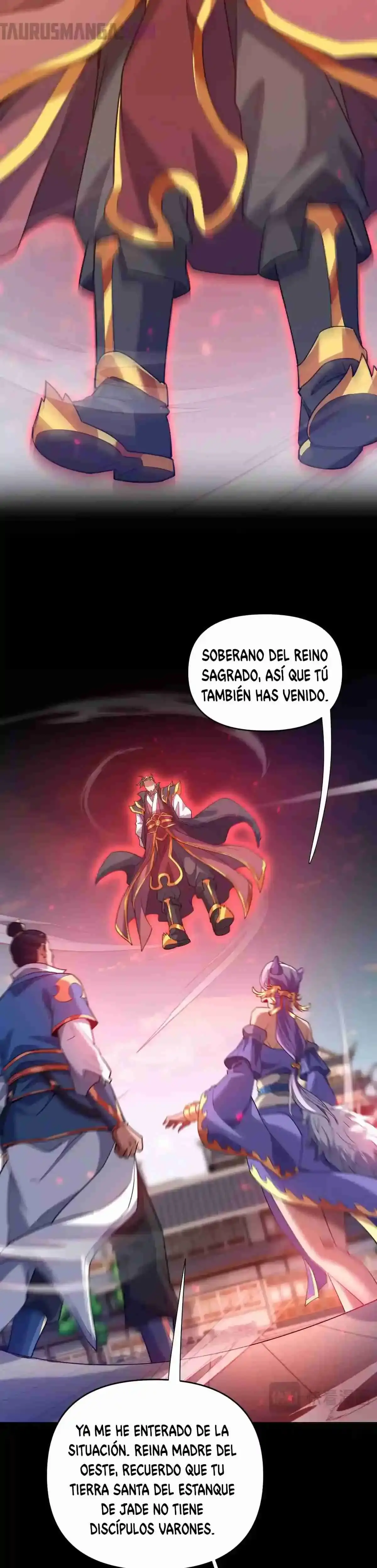 Me vuelvo invencible al sorprender a otros > Capitulo 57 > Page 161