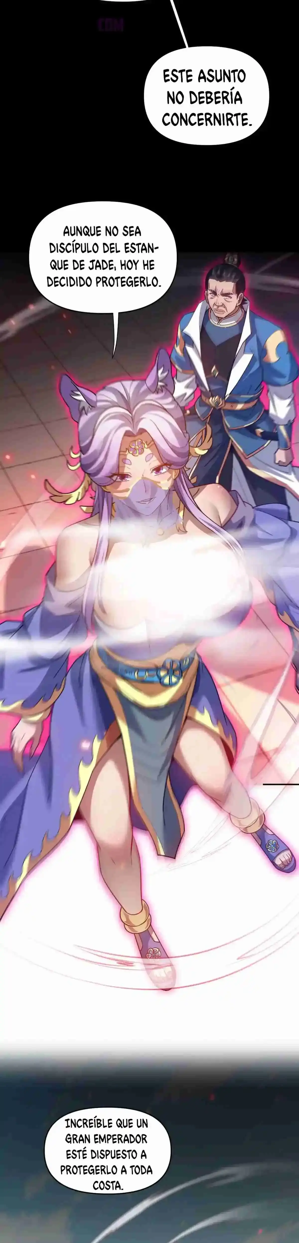 Me vuelvo invencible al sorprender a otros > Capitulo 57 > Page 171