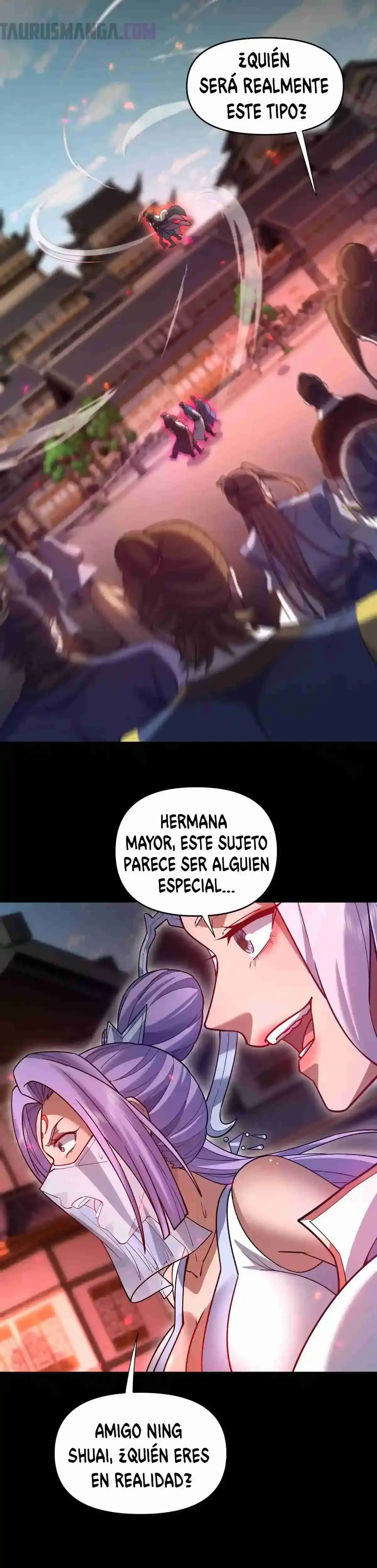 Me vuelvo invencible al sorprender a otros > Capitulo 57 > Page 181