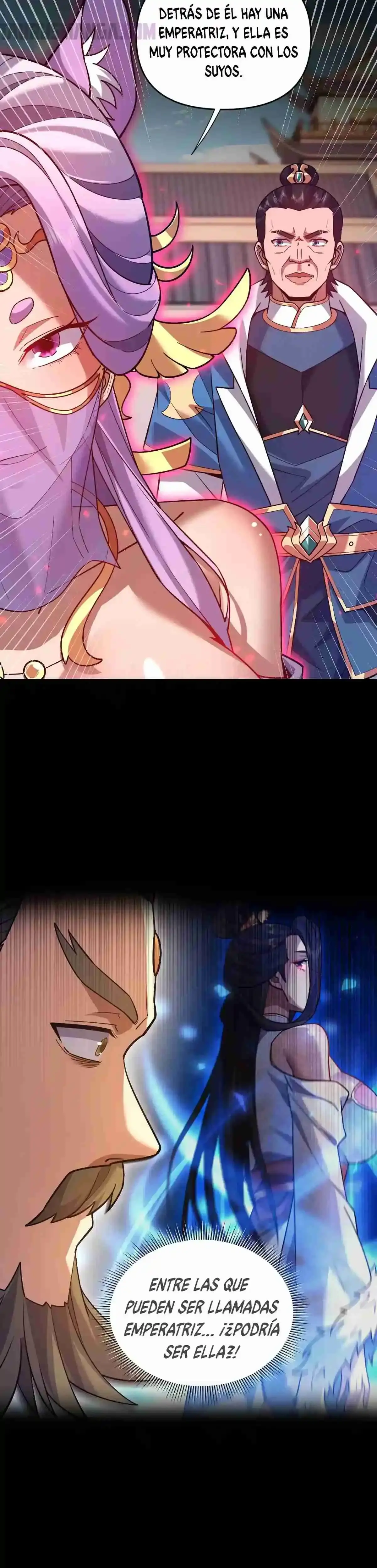 Me vuelvo invencible al sorprender a otros > Capitulo 57 > Page 201