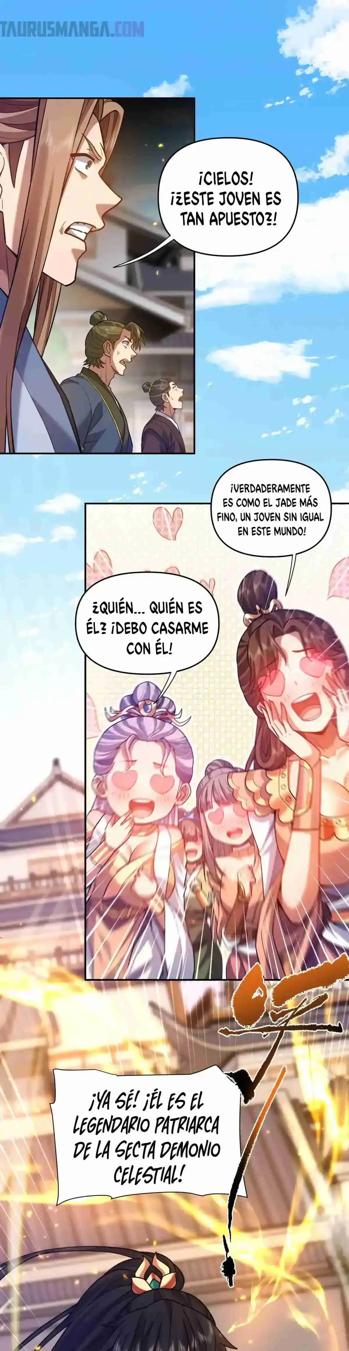 Me vuelvo invencible al sorprender a otros > Capitulo 57 > Page 231