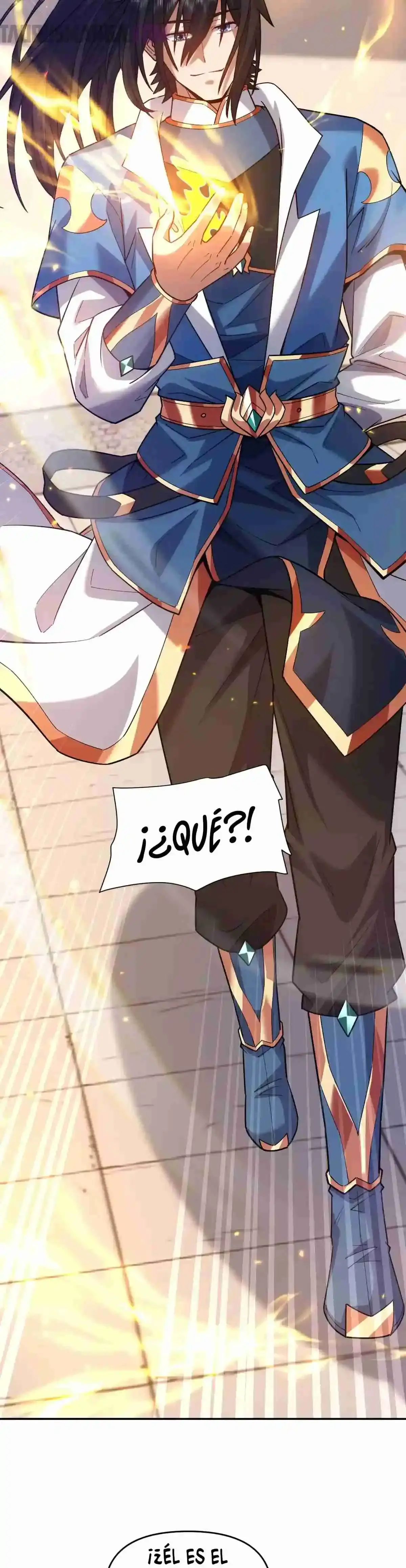 Me vuelvo invencible al sorprender a otros > Capitulo 57 > Page 241