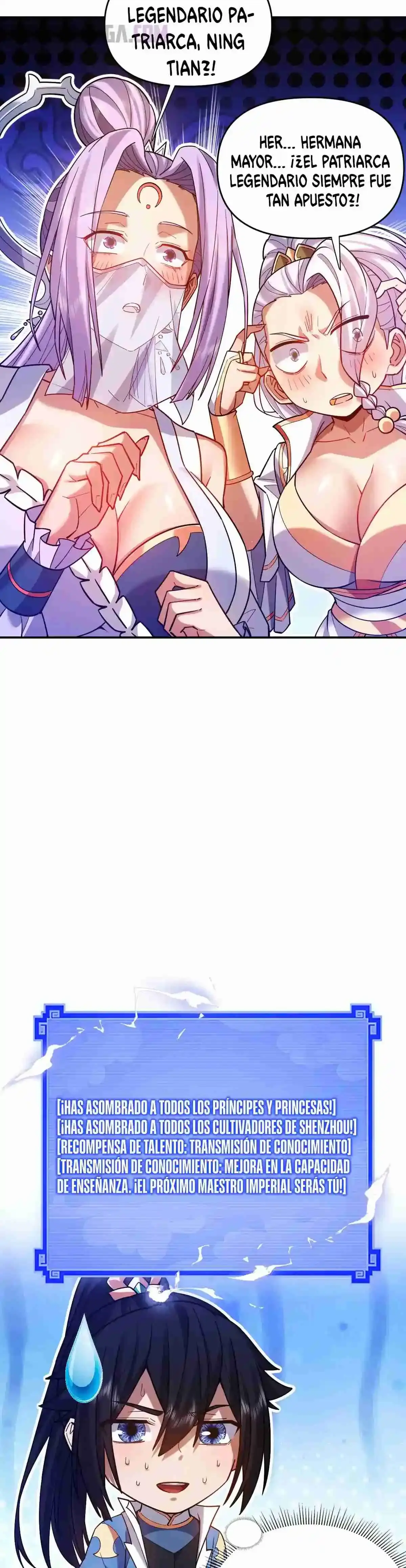 Me vuelvo invencible al sorprender a otros > Capitulo 57 > Page 251