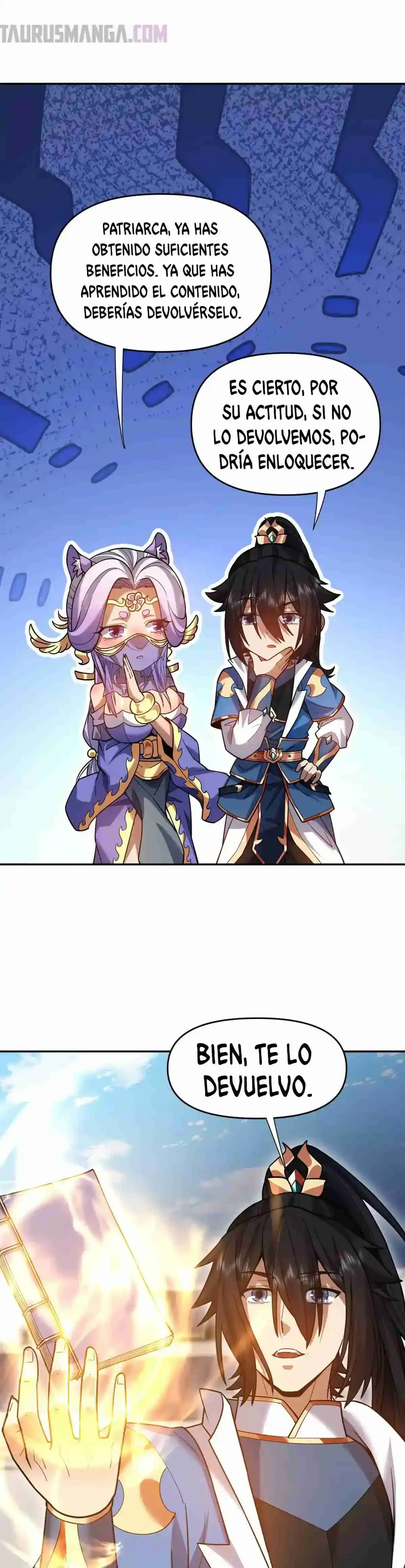 Me vuelvo invencible al sorprender a otros > Capitulo 57 > Page 281