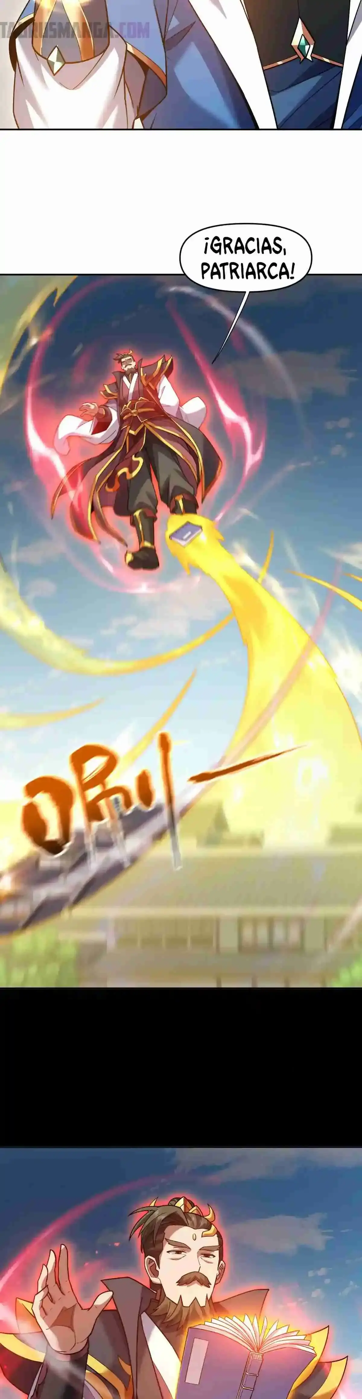 Me vuelvo invencible al sorprender a otros > Capitulo 57 > Page 291