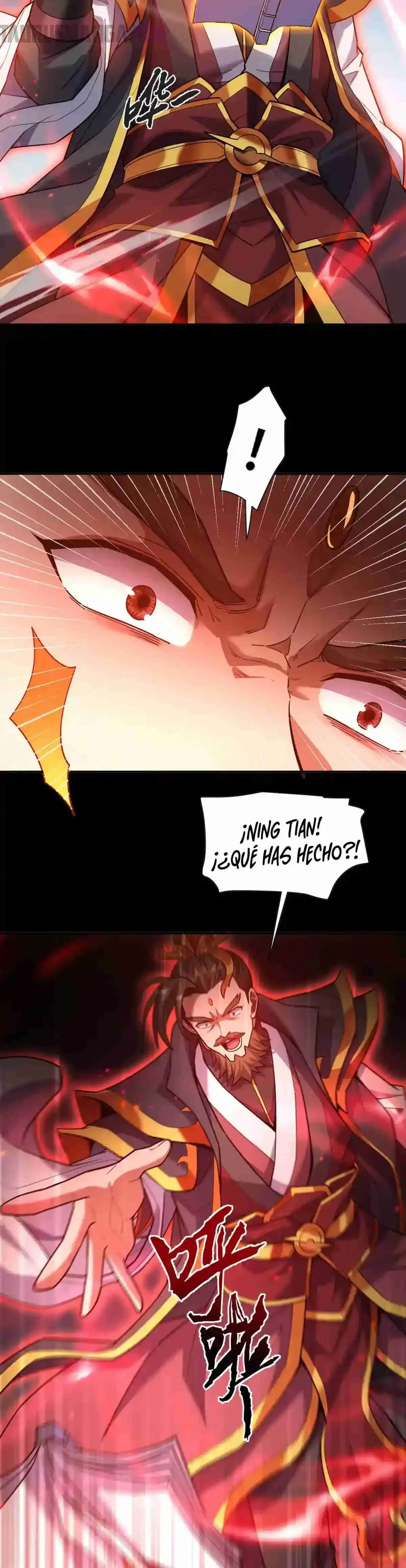 Me vuelvo invencible al sorprender a otros > Capitulo 57 > Page 301