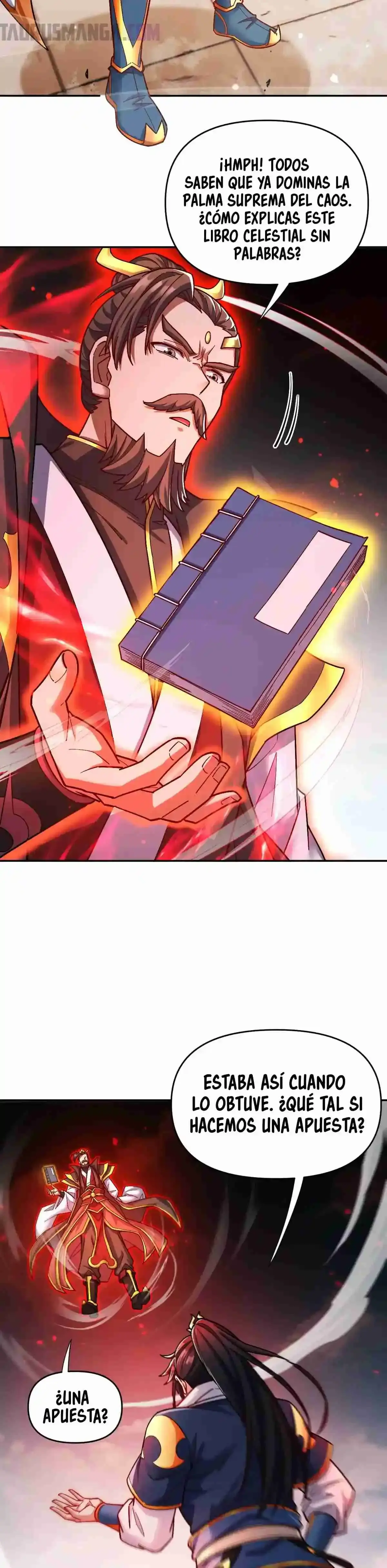 Me vuelvo invencible al sorprender a otros > Capitulo 58 > Page 11