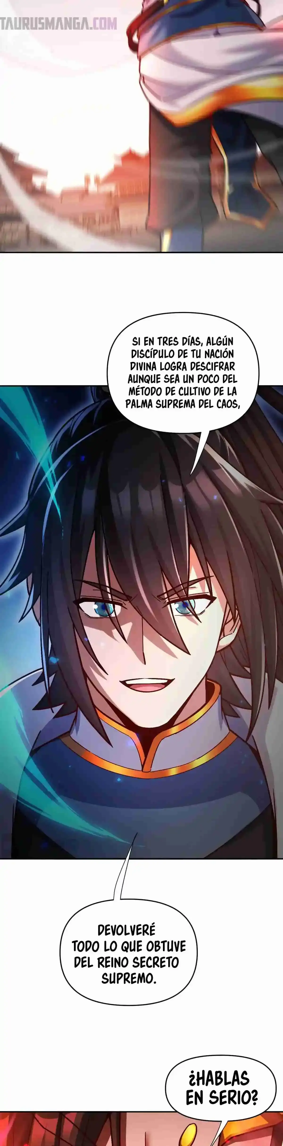 Me vuelvo invencible al sorprender a otros > Capitulo 58 > Page 21