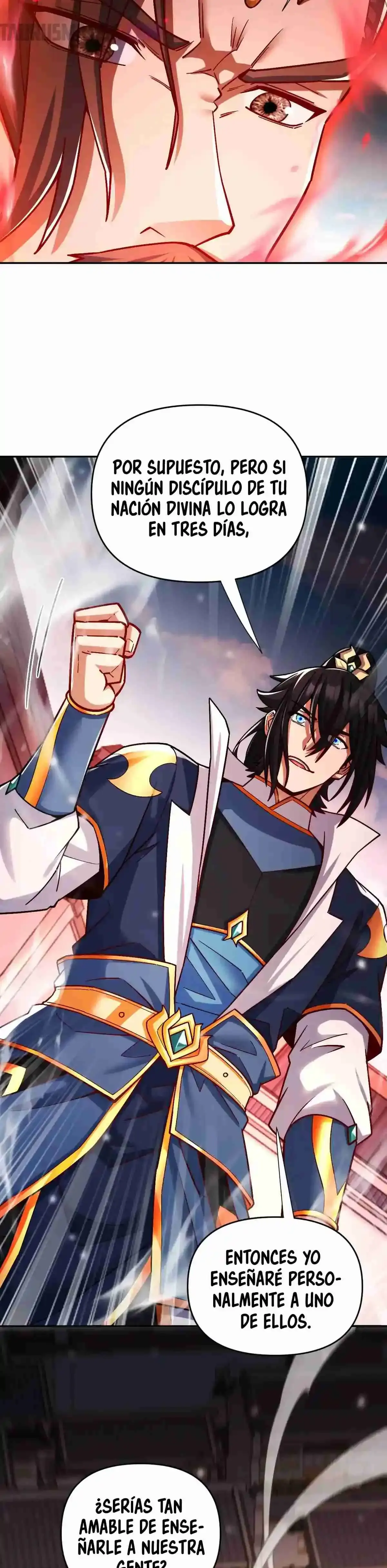 Me vuelvo invencible al sorprender a otros > Capitulo 58 > Page 31