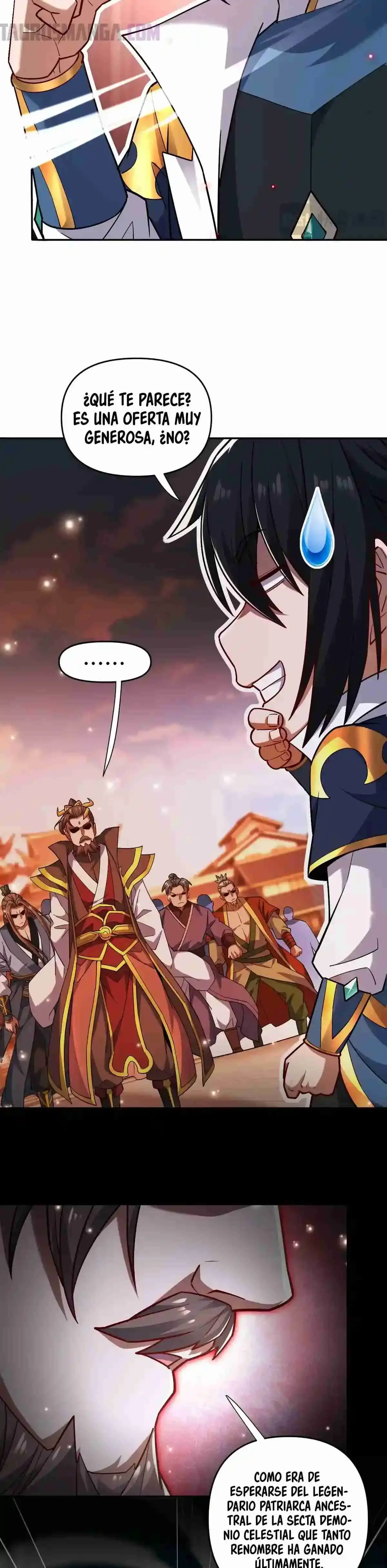 Me vuelvo invencible al sorprender a otros > Capitulo 58 > Page 61