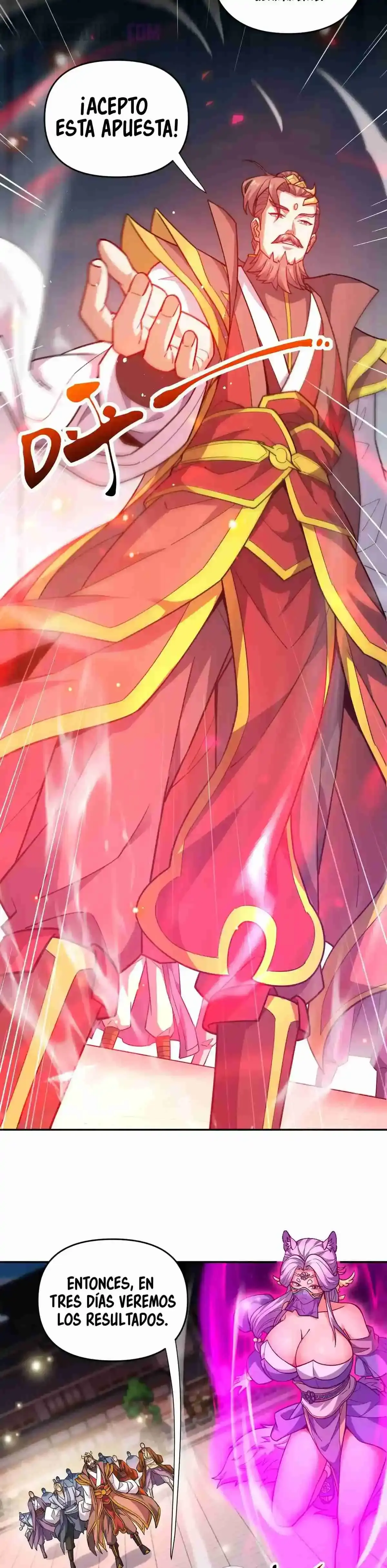 Me vuelvo invencible al sorprender a otros > Capitulo 58 > Page 71