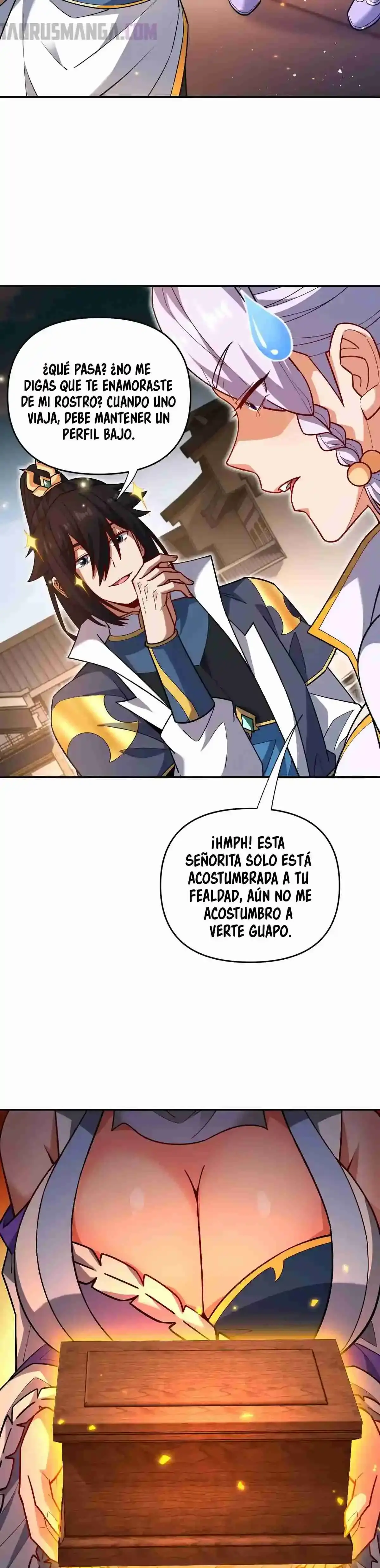 Me vuelvo invencible al sorprender a otros > Capitulo 58 > Page 161