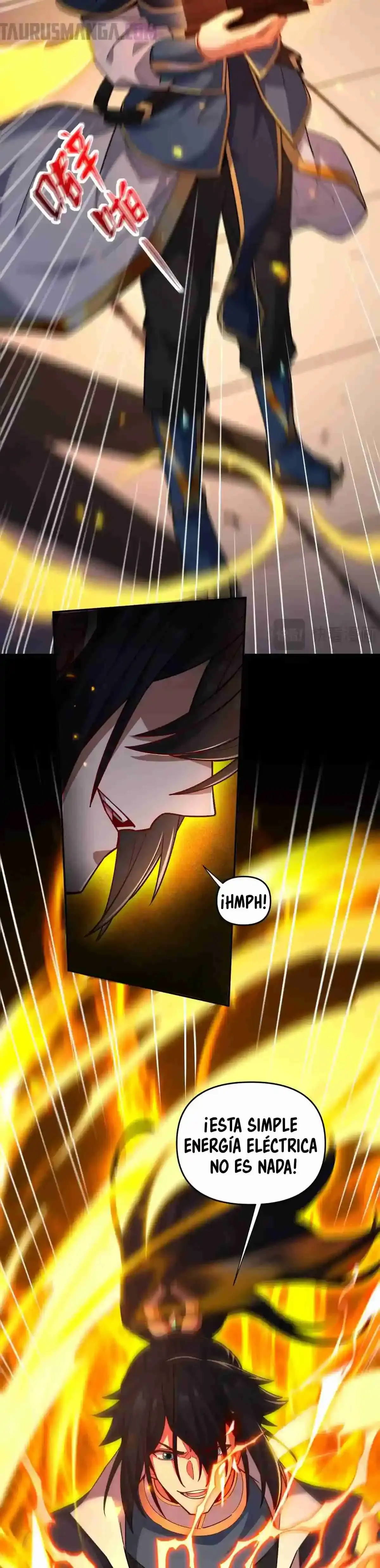 Me vuelvo invencible al sorprender a otros > Capitulo 58 > Page 191