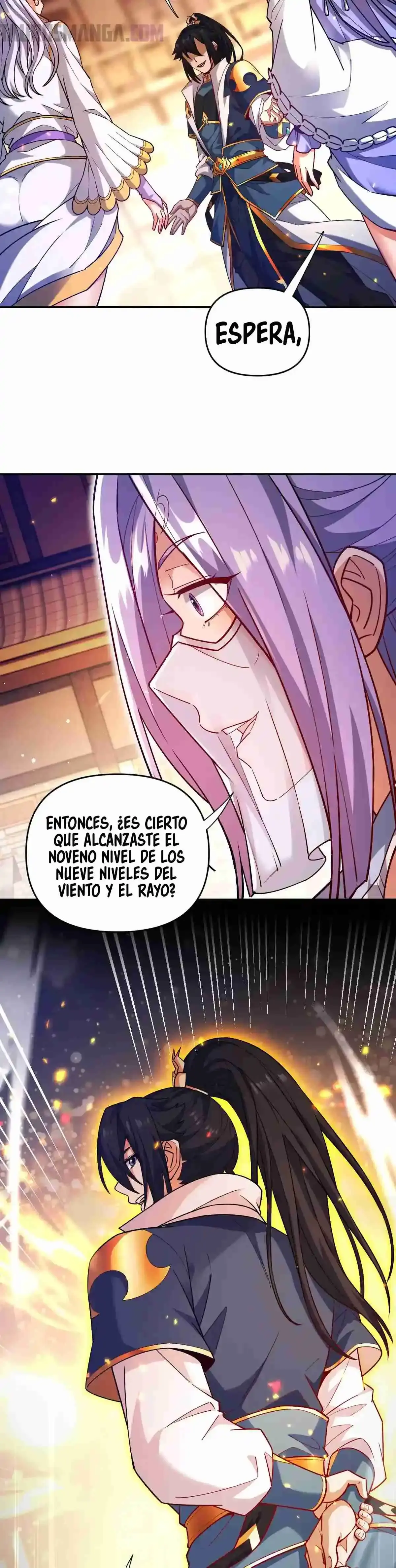 Me vuelvo invencible al sorprender a otros > Capitulo 58 > Page 241