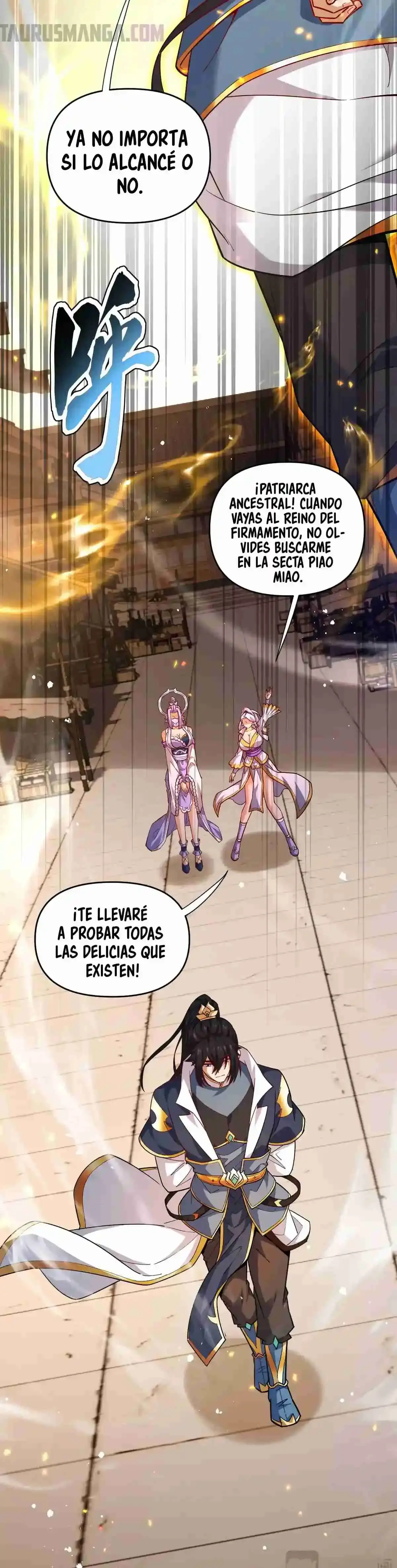 Me vuelvo invencible al sorprender a otros > Capitulo 58 > Page 251