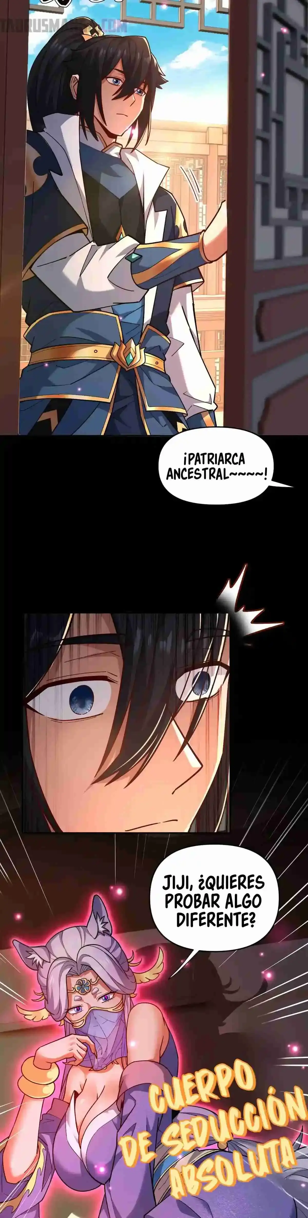 Me vuelvo invencible al sorprender a otros > Capitulo 58 > Page 271