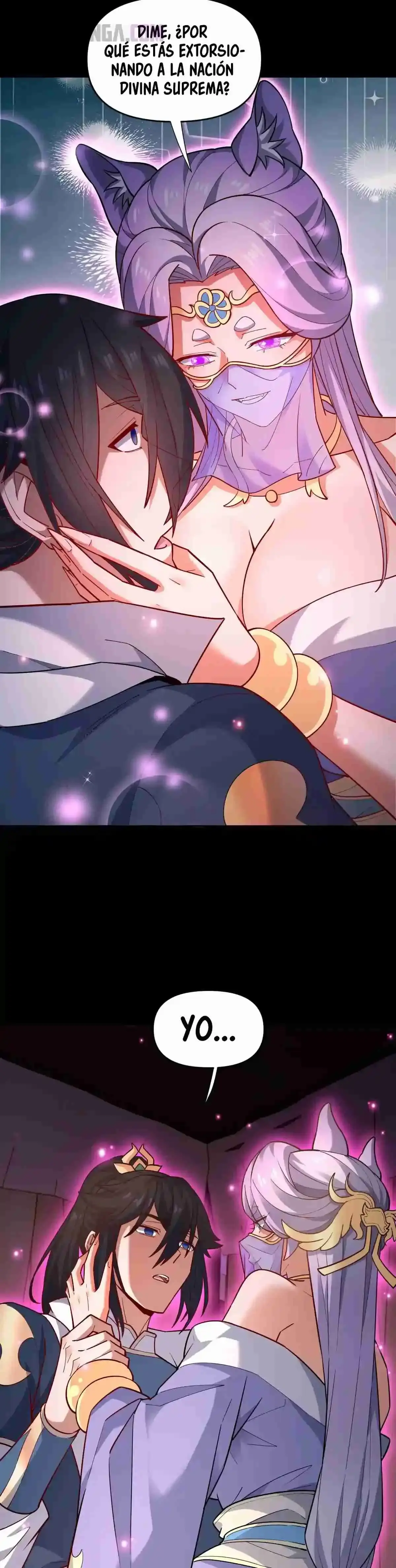 Me vuelvo invencible al sorprender a otros > Capitulo 58 > Page 291