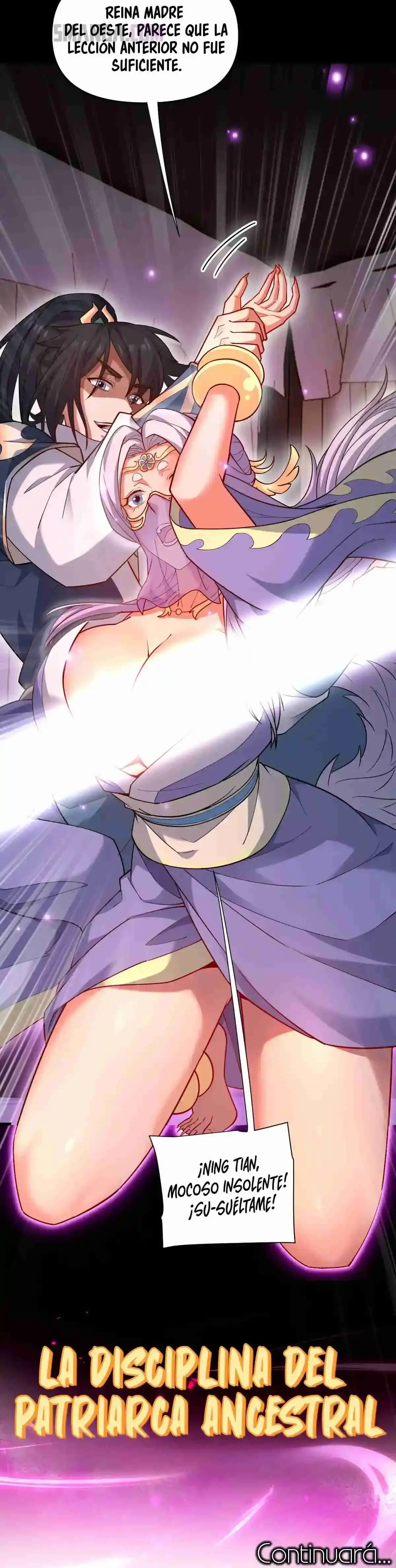 Me vuelvo invencible al sorprender a otros > Capitulo 58 > Page 311